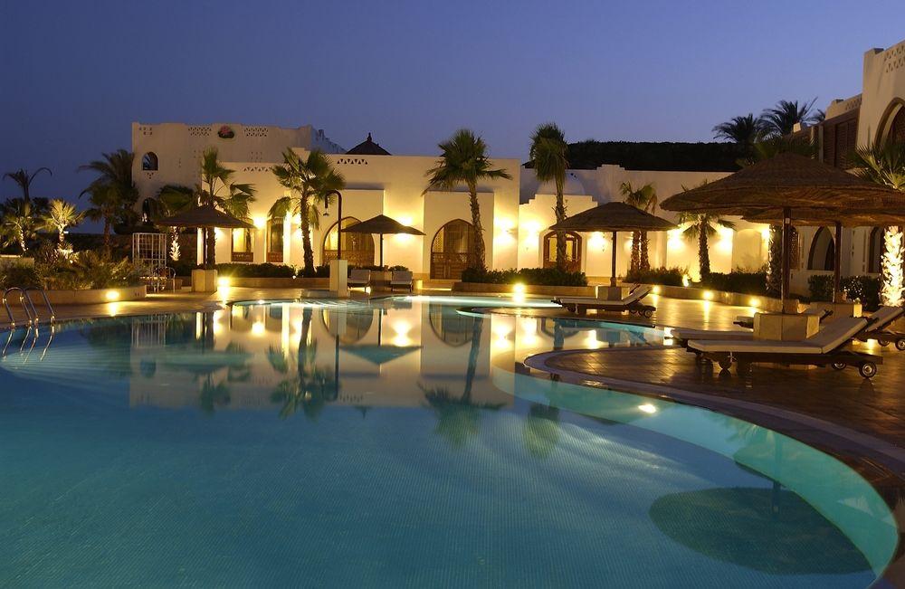 שארם א-שייח Domina Coral Bay Prestige Resort מראה חיצוני תמונה