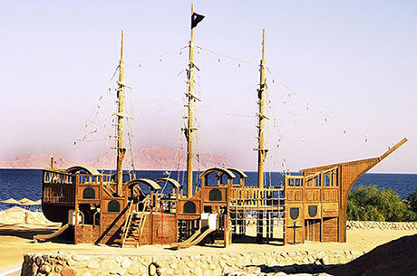שארם א-שייח Domina Coral Bay Prestige Resort מראה חיצוני תמונה