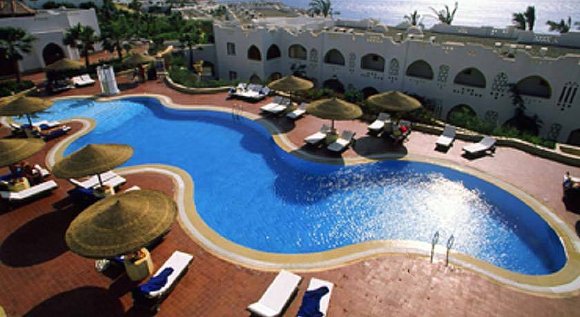 שארם א-שייח Domina Coral Bay Prestige Resort מראה חיצוני תמונה